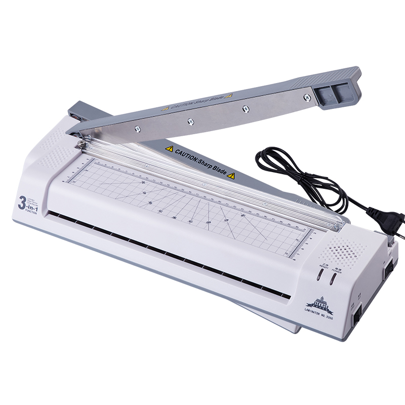 Ламiнатор JLS 3300 A3 з різаком (000013281)